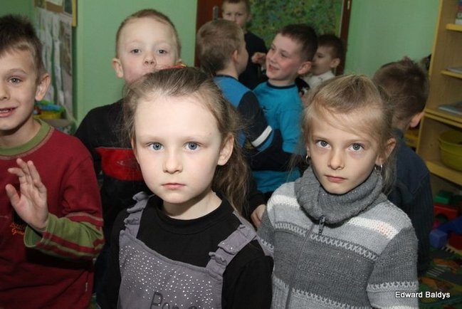 Zajączek zawitał do Świerczyny (zdjęcia)