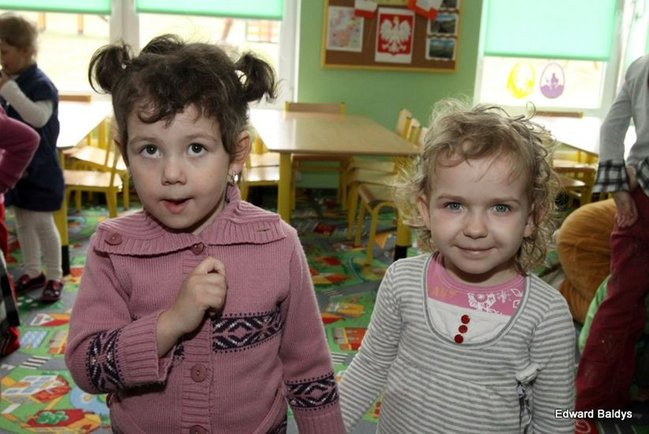 Zajączek zawitał do Świerczyny (zdjęcia)