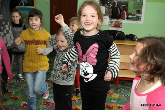 Zajączek zawitał do Świerczyny (zdjęcia)