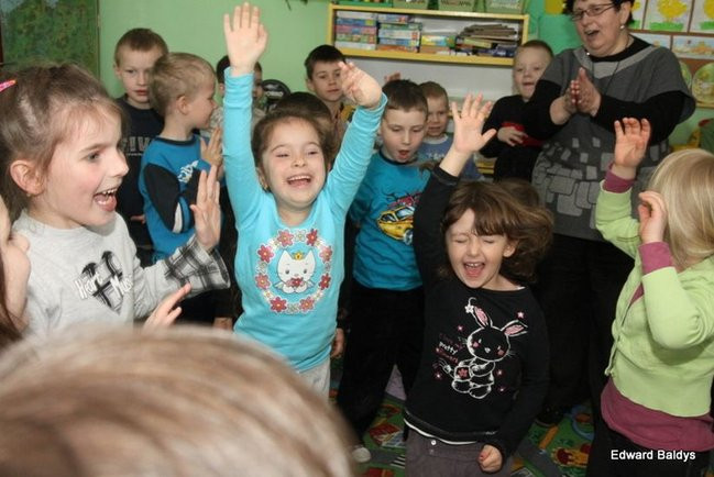 Zajączek zawitał do Świerczyny (zdjęcia)