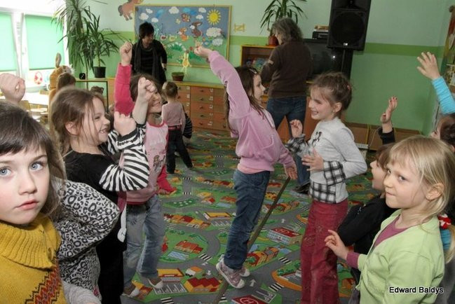 Zajączek zawitał do Świerczyny (zdjęcia)