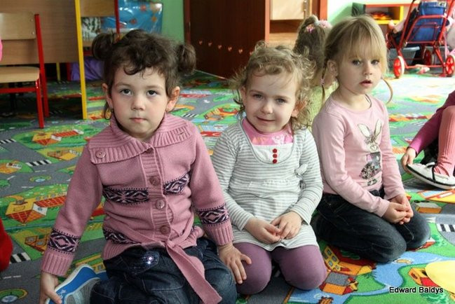 Zajączek zawitał do Świerczyny (zdjęcia)