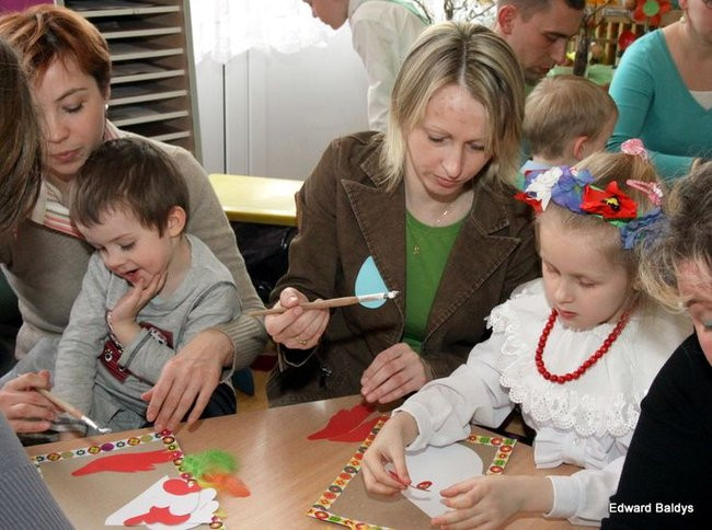 Wielkanoc w Przedszkolu nr 11 (zdjęcia)