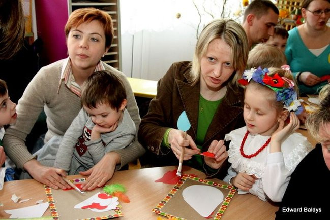 Wielkanoc w Przedszkolu nr 11 (zdjęcia)