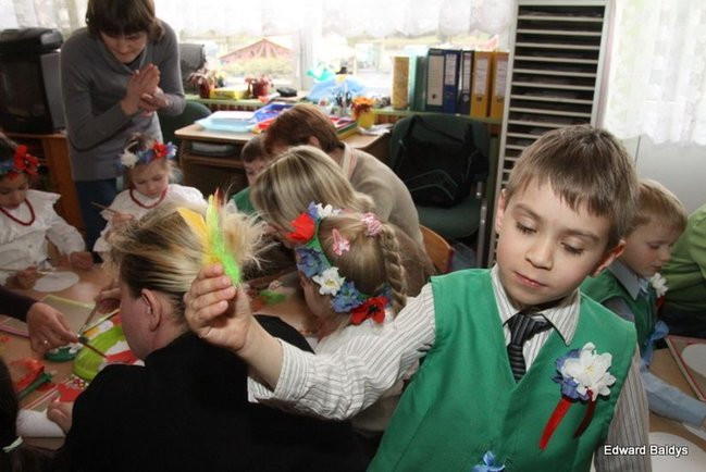 Wielkanoc w Przedszkolu nr 11 (zdjęcia)