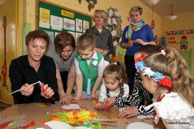 Wielkanoc w Przedszkolu nr 11 (zdjęcia)