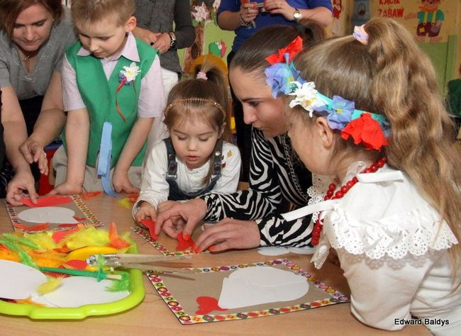 Wielkanoc w Przedszkolu nr 11 (zdjęcia)