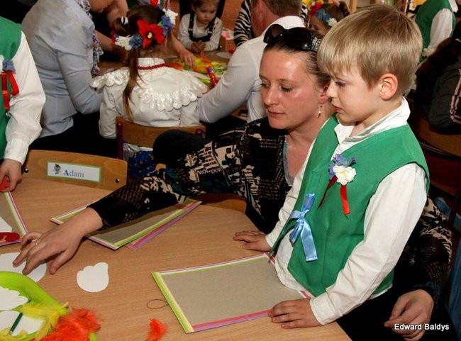 Wielkanoc w Przedszkolu nr 11 (zdjęcia)