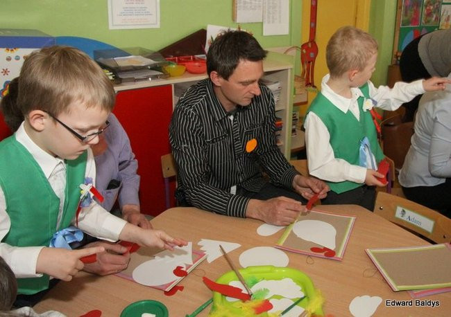 Wielkanoc w Przedszkolu nr 11 (zdjęcia)