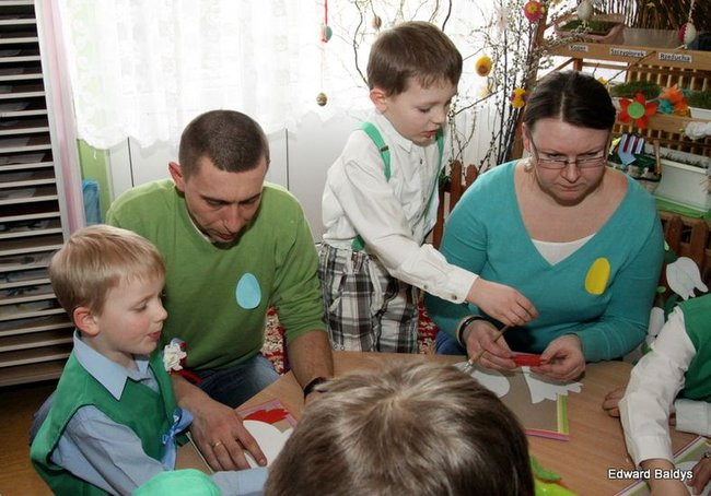 Wielkanoc w Przedszkolu nr 11 (zdjęcia)