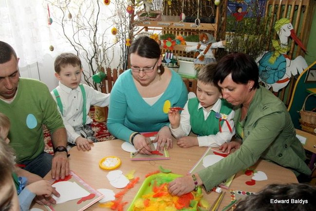 Wielkanoc w Przedszkolu nr 11 (zdjęcia)