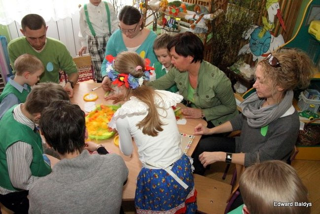 Wielkanoc w Przedszkolu nr 11 (zdjęcia)