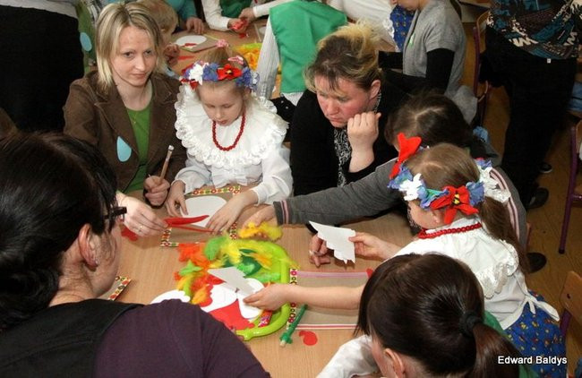 Wielkanoc w Przedszkolu nr 11 (zdjęcia)