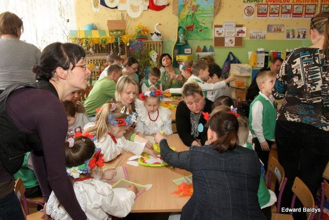 Wielkanoc w Przedszkolu nr 11 (zdjęcia)