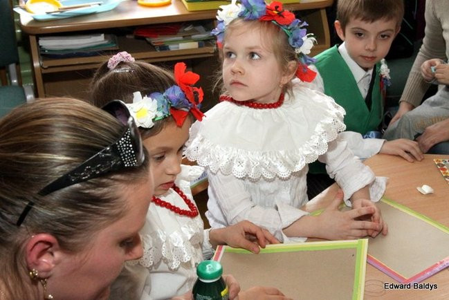 Wielkanoc w Przedszkolu nr 11 (zdjęcia)