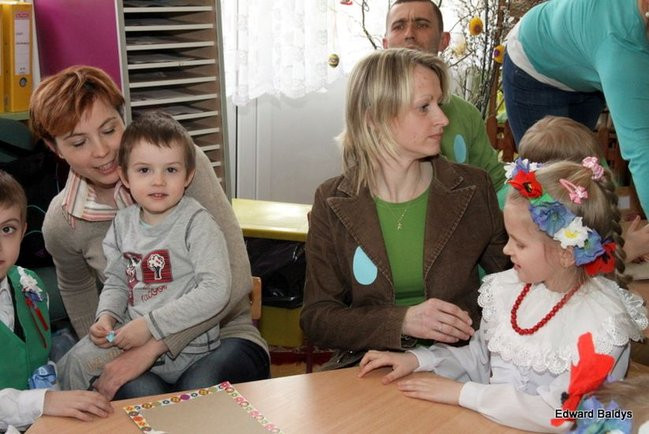 Wielkanoc w Przedszkolu nr 11 (zdjęcia)