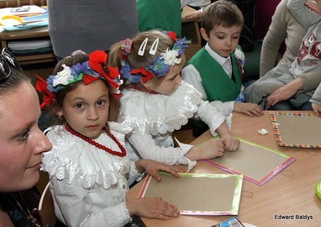 Wielkanoc w Przedszkolu nr 11 (zdjęcia)