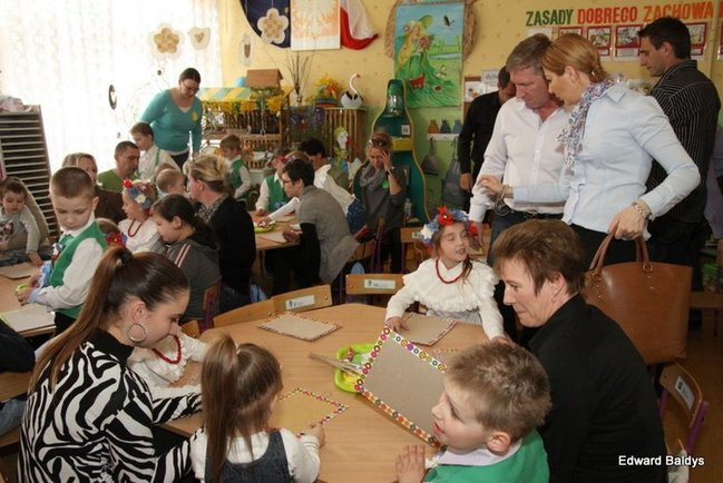 Wielkanoc w Przedszkolu nr 11 (zdjęcia)