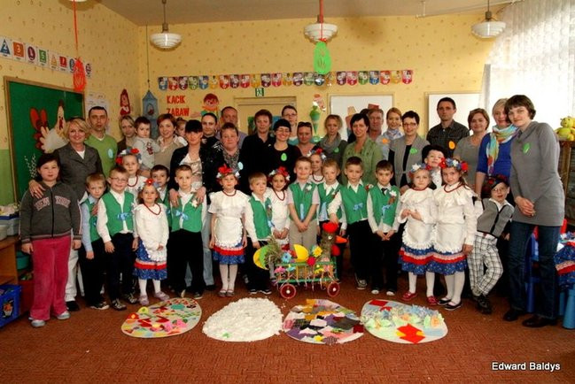 Wielkanoc w Przedszkolu nr 11 (zdjęcia)