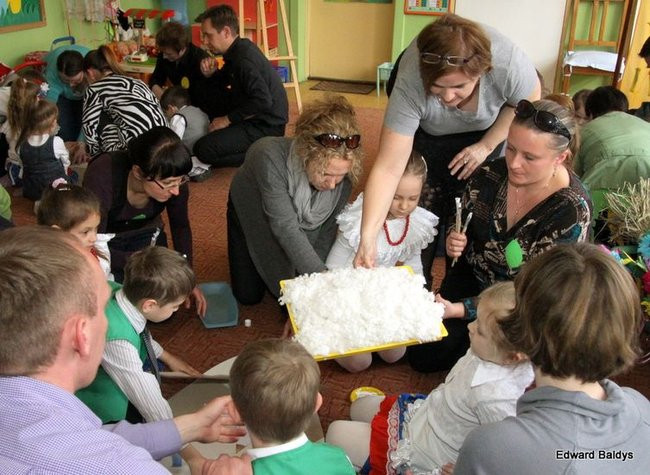 Wielkanoc w Przedszkolu nr 11 (zdjęcia)