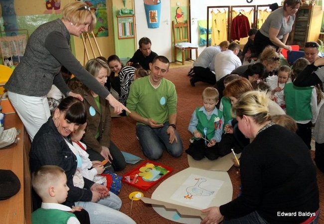 Wielkanoc w Przedszkolu nr 11 (zdjęcia)