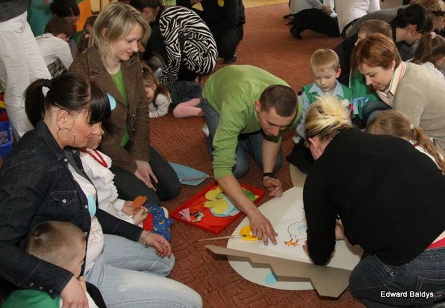 Wielkanoc w Przedszkolu nr 11 (zdjęcia)