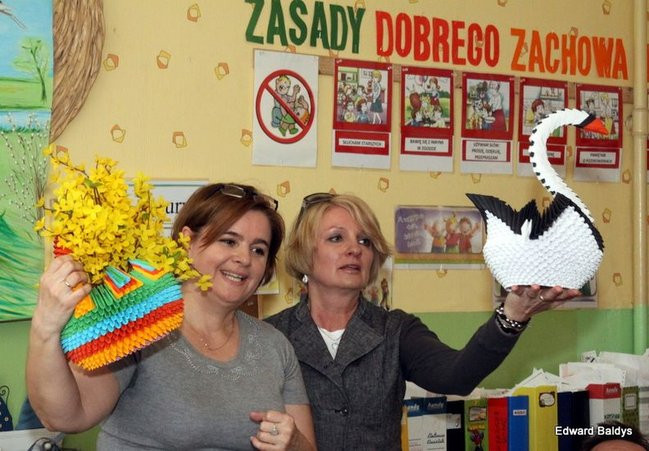 Wielkanoc w Przedszkolu nr 11 (zdjęcia)