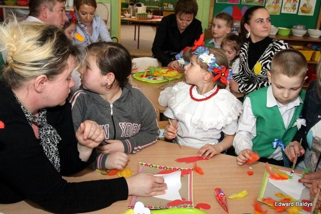 Wielkanoc w Przedszkolu nr 11 (zdjęcia)