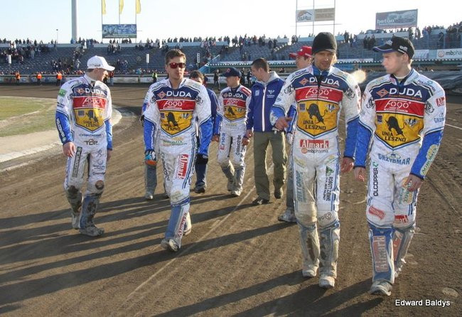 Łatwo nie było (zdjęcia)