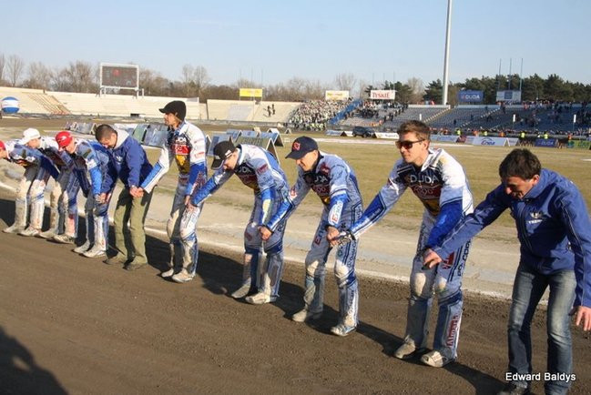 Łatwo nie było (zdjęcia)