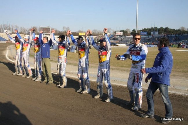 Łatwo nie było (zdjęcia)