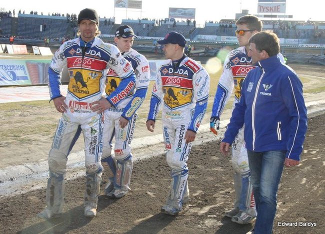 Łatwo nie było (zdjęcia)