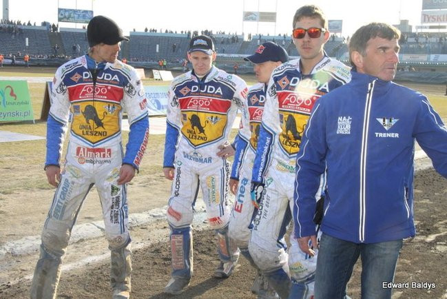 Łatwo nie było (zdjęcia)