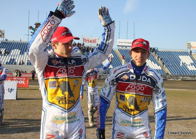 Łatwo nie było (zdjęcia)