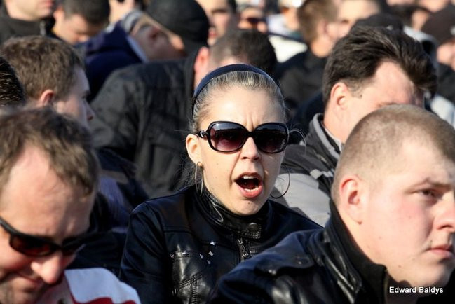 Łatwo nie było (zdjęcia)