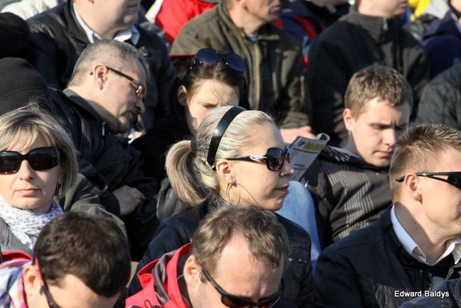 Łatwo nie było (zdjęcia)