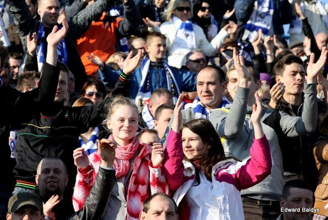 Łatwo nie było (zdjęcia)