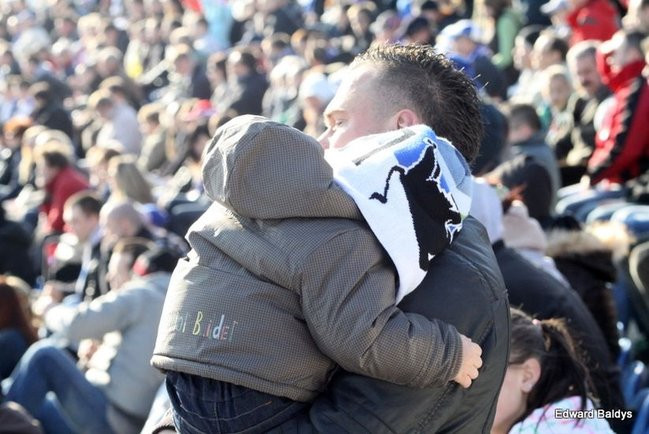 Łatwo nie było (zdjęcia)