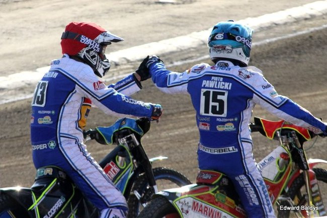 Łatwo nie było (zdjęcia)