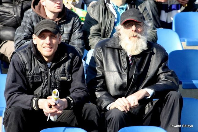 Łatwo nie było (zdjęcia)