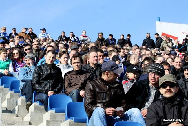 Łatwo nie było (zdjęcia)