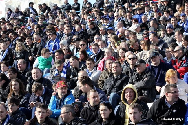 Łatwo nie było (zdjęcia)