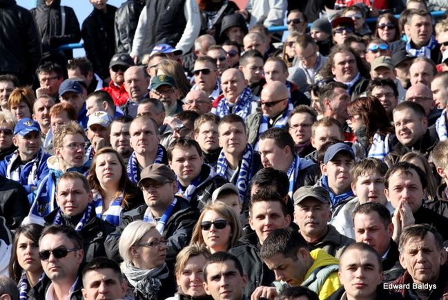 Łatwo nie było (zdjęcia)