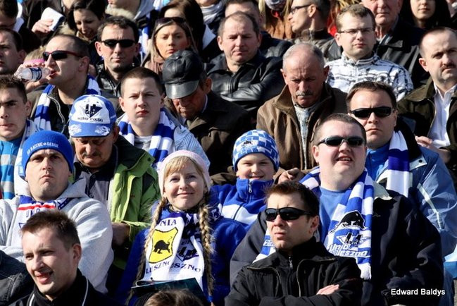 Łatwo nie było (zdjęcia)