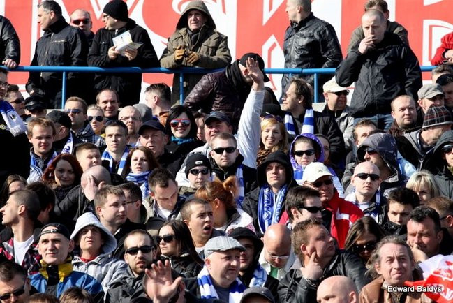 Łatwo nie było (zdjęcia)