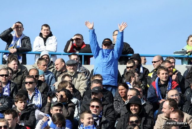 Łatwo nie było (zdjęcia)