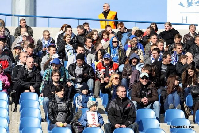 Łatwo nie było (zdjęcia)