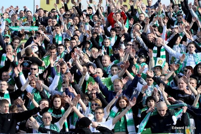 Łatwo nie było (zdjęcia)