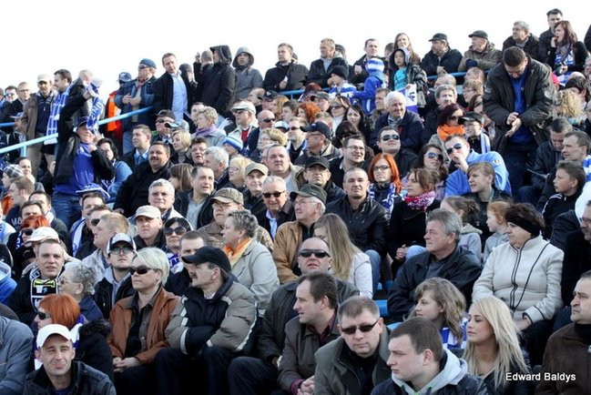 Łatwo nie było (zdjęcia)