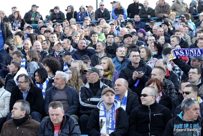 Łatwo nie było (zdjęcia)